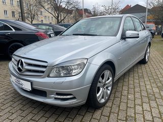 Mercedes-Benz C 180 Gebrauchtwagen Kaufen