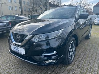 Nissan Qashqai Gebrauchtwagen Kaufen