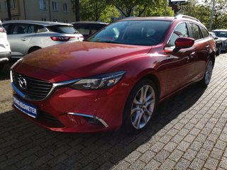 Mazda 6 Gebrauchtwagen Kaufen
