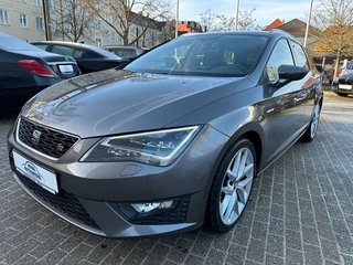 Seat Leon Gebrauchtwagen Kaufen