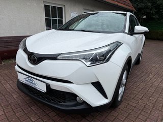 Toyota C-HR Gebrauchtwagen Kaufen