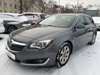 Opel Insignia Gebrauchtwagen Kaufen