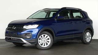 Volkswagen T-Cross Gebrauchtwagen Kaufen