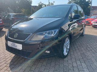 Seat Alhambra Gebrauchtwagen Kaufen
