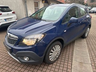 Opel Mokka Gebrauchtwagen Kaufen