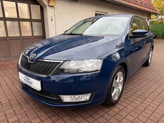 Skoda Rapid Gebrauchtwagen Kaufen