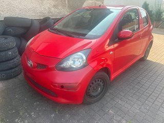 Toyota Aygo (X) Gebrauchtwagen Kaufen