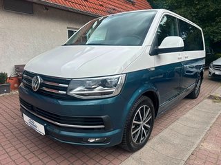 Volkswagen T6 Multivan Gebrauchtwagen Kaufen