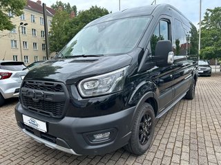 Ford Transit Gebrauchtwagen Kaufen