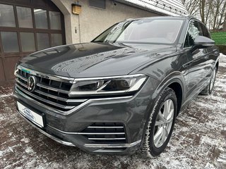 Volkswagen Touareg Gebrauchtwagen Kaufen