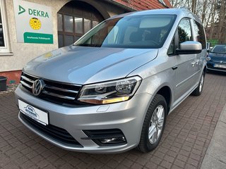 Volkswagen Caddy Gebrauchtwagen Kaufen