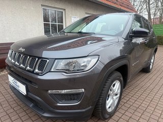 Jeep Compass Gebrauchtwagen Kaufen