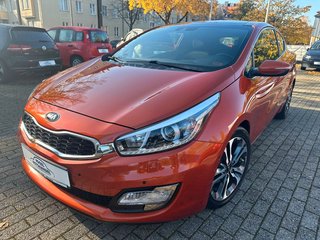 Kia cee'd / Ceed Gebrauchtwagen Kaufen