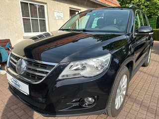 Volkswagen Tiguan Gebrauchtwagen Kaufen