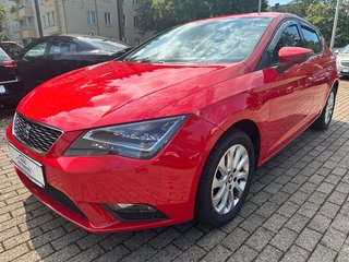 Seat Leon Gebrauchtwagen Kaufen