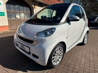 Smart ForTwo Gebrauchtwagen Kaufen