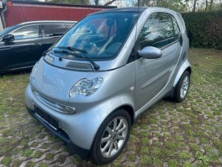 Smart ForTwo Gebrauchtwagen Kaufen
