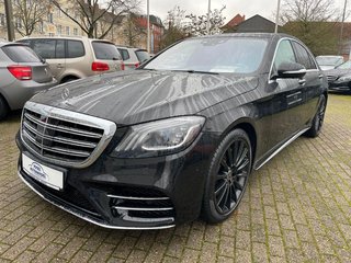 Mercedes-Benz S 450 Gebrauchtwagen Kaufen