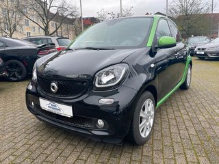 Smart ForFour Gebrauchtwagen Kaufen