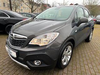 Opel Mokka Gebrauchtwagen Kaufen