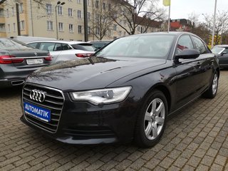 Audi A6 Gebrauchtwagen Kaufen