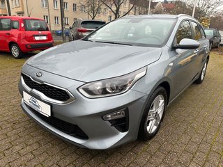 Kia cee'd Sportswagon Gebrauchtwagen Kaufen
