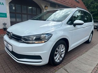 Volkswagen Touran Gebrauchtwagen Kaufen