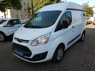 Ford Transit Custom Gebrauchtwagen Kaufen