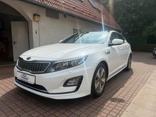 Kia Optima Gebrauchtwagen Kaufen