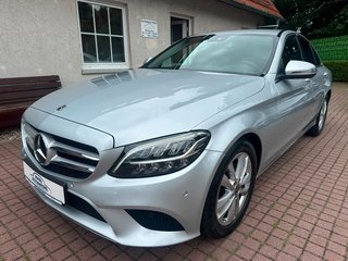 Mercedes-Benz C 180 Gebrauchtwagen Kaufen