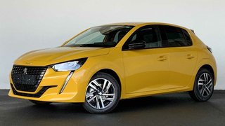 Peugeot 208 Gebrauchtwagen Kaufen