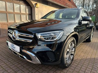 Mercedes-Benz GLC 200 Gebrauchtwagen Kaufen