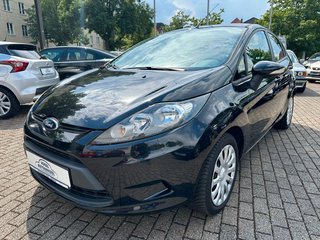 Ford Fiesta Gebrauchtwagen Kaufen