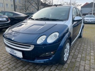 Smart ForFour Gebrauchtwagen Kaufen