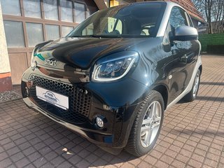 Smart ForTwo Gebrauchtwagen Kaufen