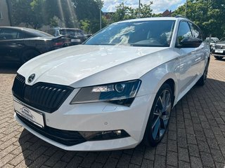 Skoda Superb Gebrauchtwagen Kaufen