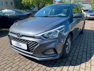 Hyundai i20 Gebrauchtwagen Kaufen