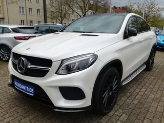Mercedes-Benz GLE 350 Gebrauchtwagen Kaufen