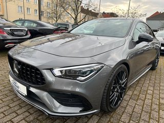Mercedes-Benz CLA 35 AMG Gebrauchtwagen Kaufen