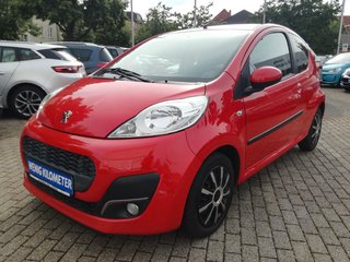 Peugeot 107 Gebrauchtwagen Kaufen