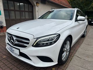 Mercedes-Benz C 200 Gebrauchtwagen Kaufen