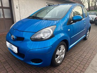 Toyota Aygo (X) Gebrauchtwagen Kaufen