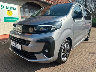 Opel Zafira Life Jahreswagen Kaufen
