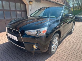 Mitsubishi ASX Gebrauchtwagen Kaufen