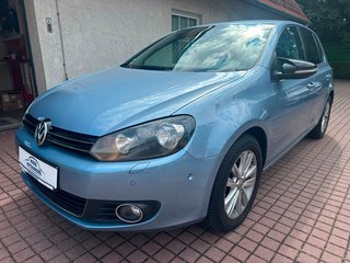 Volkswagen Golf Gebrauchtwagen Kaufen
