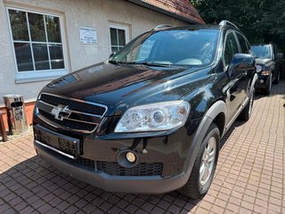 Chevrolet Captiva Gebrauchtwagen Kaufen