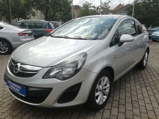 Opel Corsa Gebrauchtwagen Kaufen