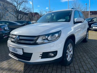 Volkswagen Tiguan Gebrauchtwagen Kaufen
