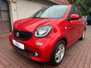 Smart ForFour Gebrauchtwagen Kaufen