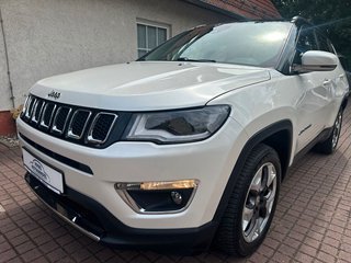 Jeep Compass Gebrauchtwagen Kaufen